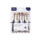 Mixed Color 6 Pack-Style A