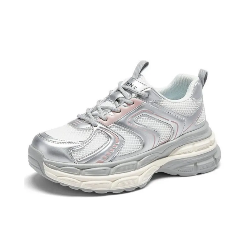 DAPHNE Low-Top Chunky Sneakers Women's-5