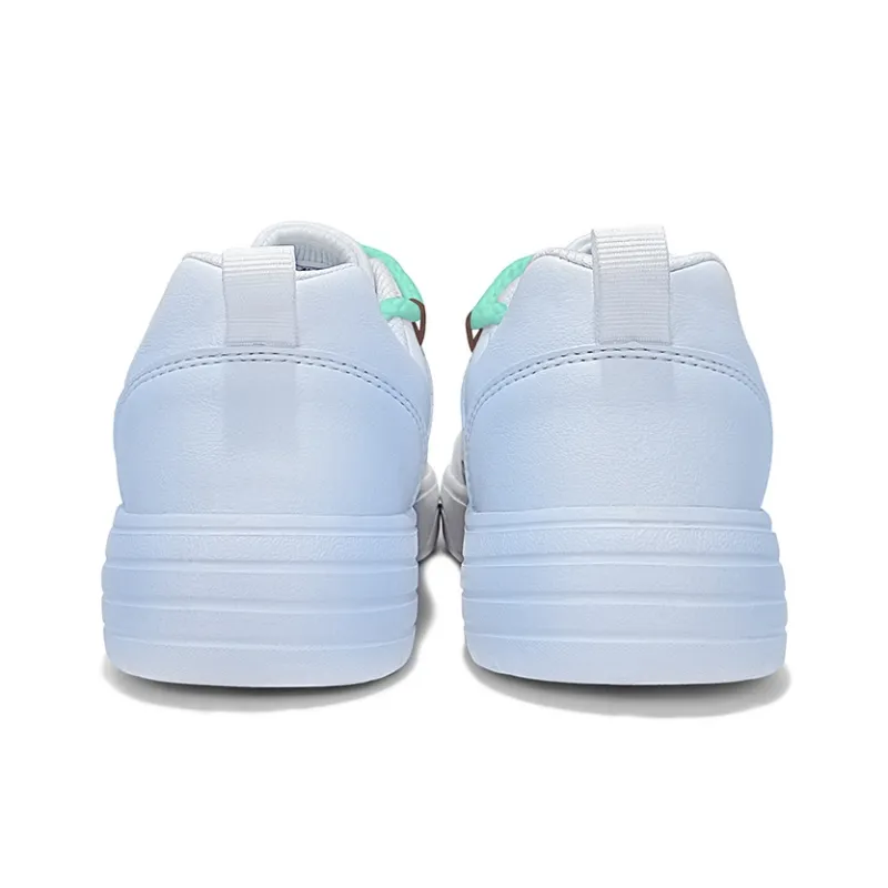 Cold Cicadas Yesterday Anti-Slip Wear-Resistant Lightweight Breathable Low-Top Skateboard Shoes Unisex-4