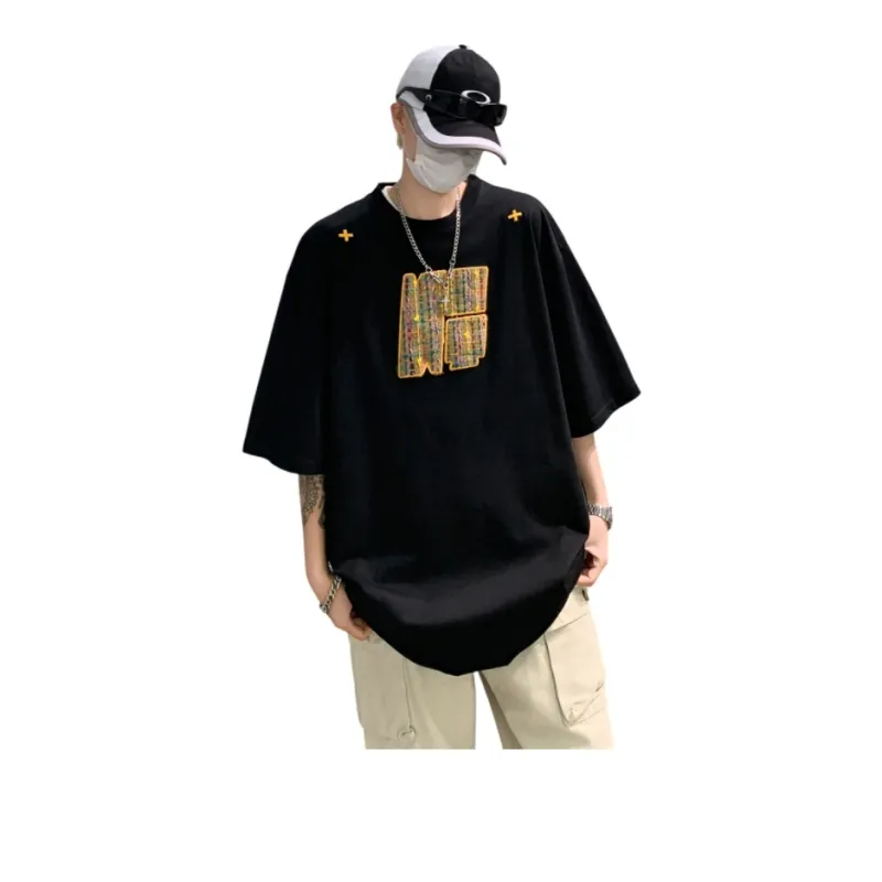 PAINT STAIN Fashion Minimalist Style T Shirt Unisex-28