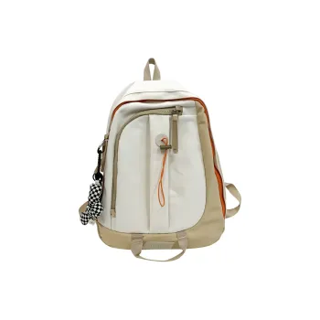 URBAN FOREST Nylon Backpack Unisex Multicolor