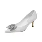 White (6.5cm)