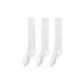 White 3 Pack