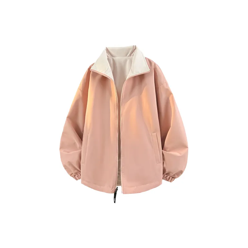 Warrior Ride The Wind Collection Open Ended Smile Collection Jacket Unisex-14