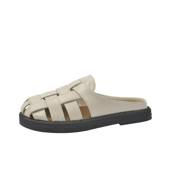 REIHUNG Wrap toe Slippers Women's