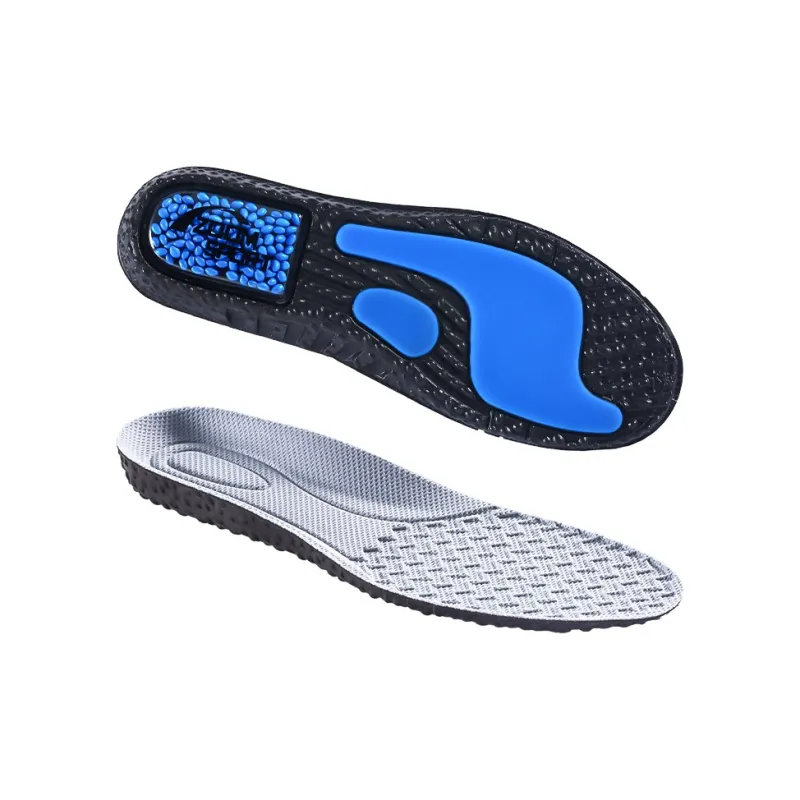 Footprint Tribe PU Insoles Unisex-2