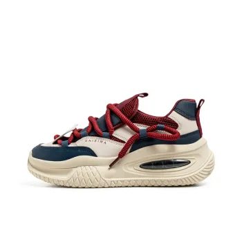 Bull Thunder Lightweight Height Increasing Low Top Casual Shoes Men's