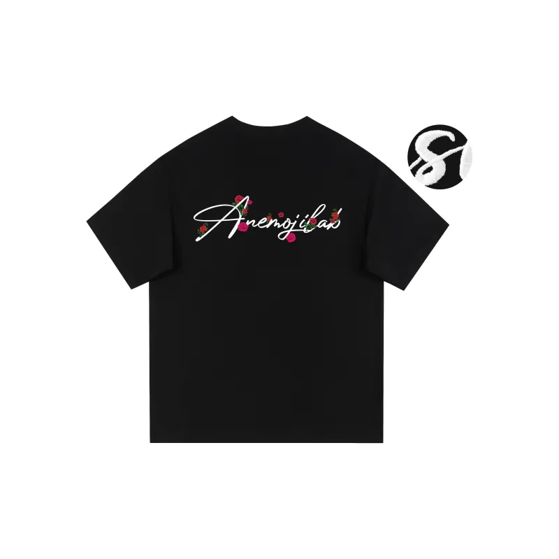 Emoji Short Sleeved T Shirts Unisex-9