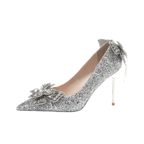 Xingdiman Slim Heel High Heels Women's
