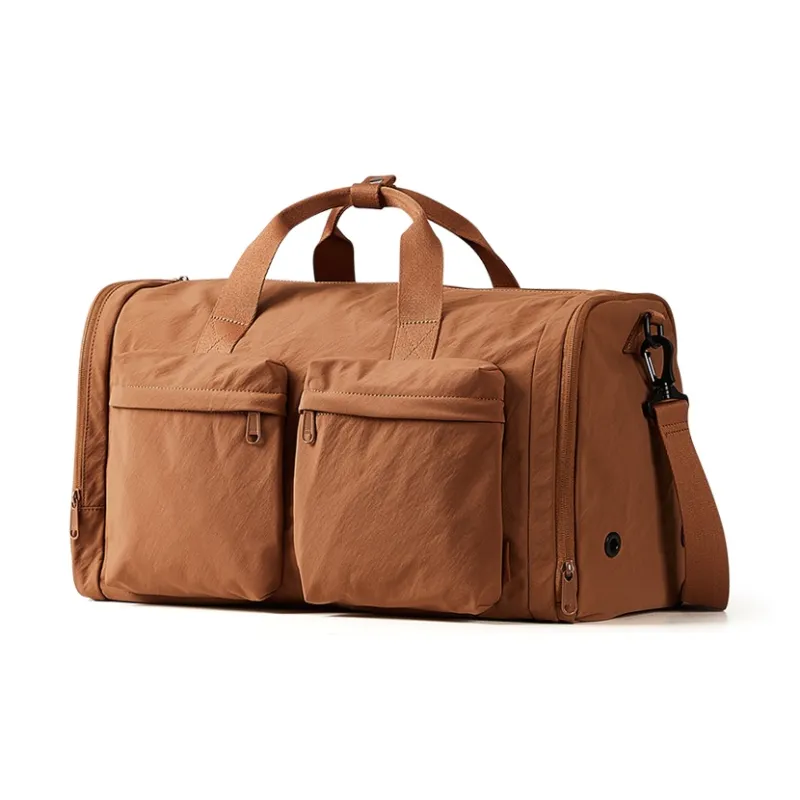 AJI Fabric Travel Bag 32L Unisex-4