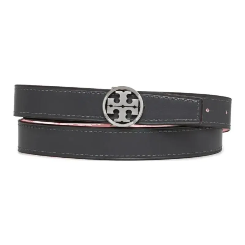 TORY BURCH Reversible Leather Belt-1