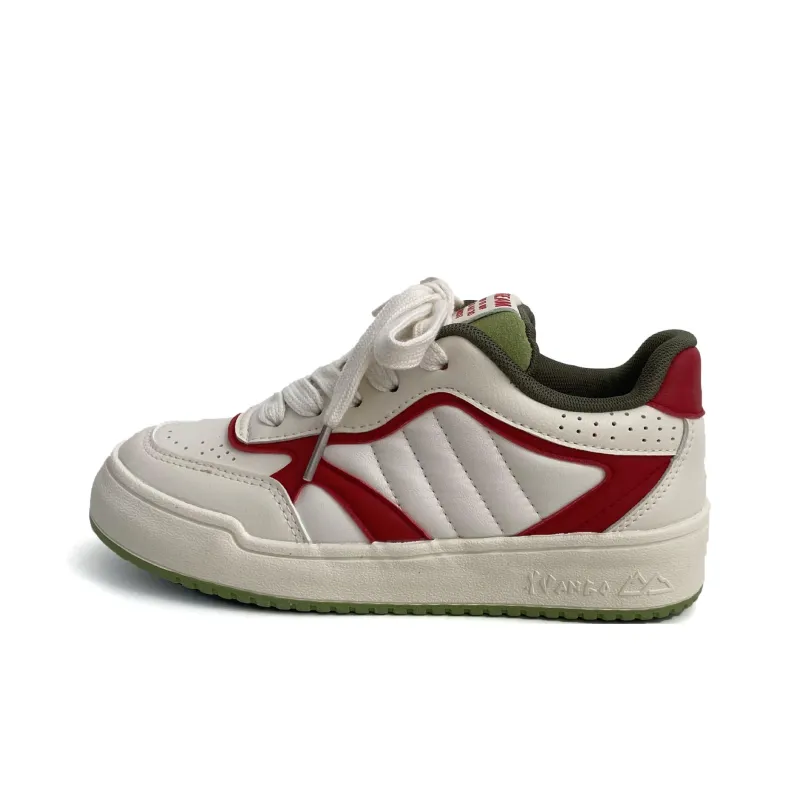 City Camel Breathable Low Top Skateboard Shoes Women's-8