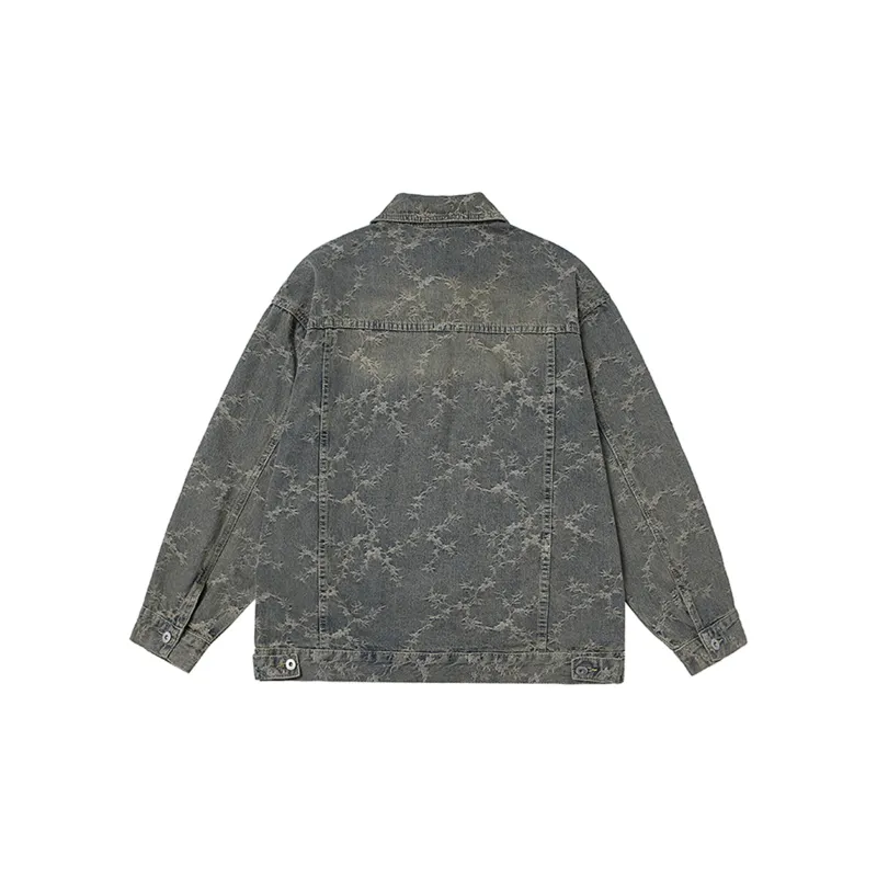 SCHEPPERHEYN Denim Jacket Unisex-1