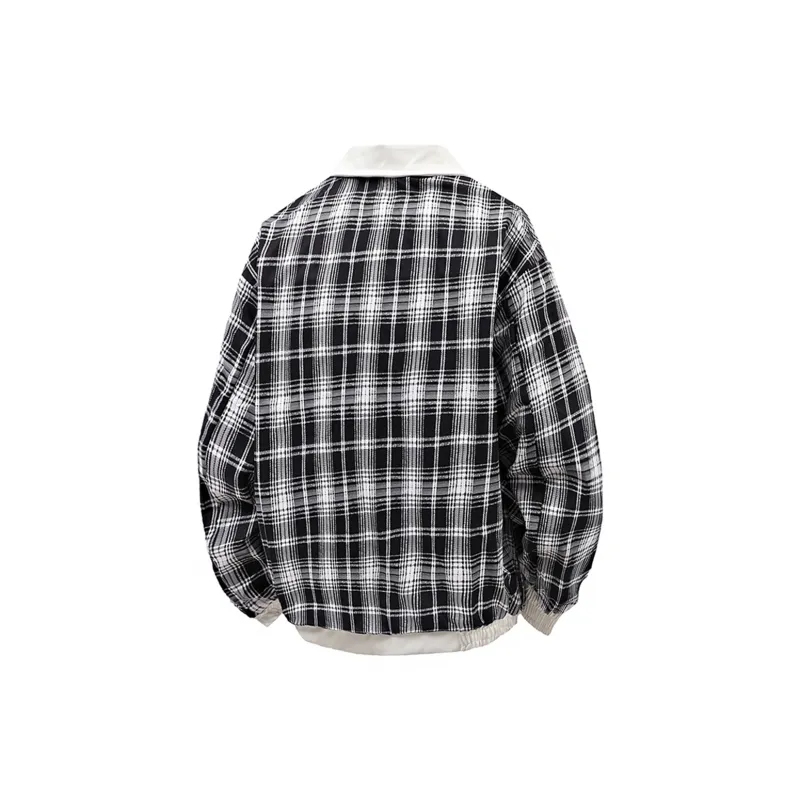 CHARLIE GOLF Jackets Coats Unisex Black-11
