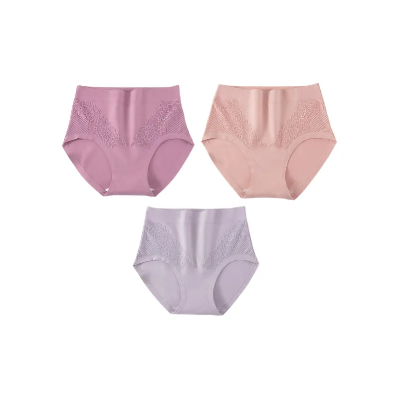 Pretty Lady Underpants Women's 3 Pack-5
