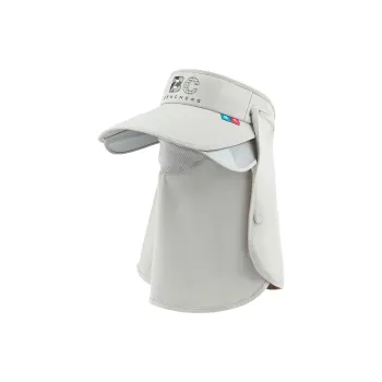 BANDICOOT Polyamide/Spandex/Polyester Sun Protection Hats Women's