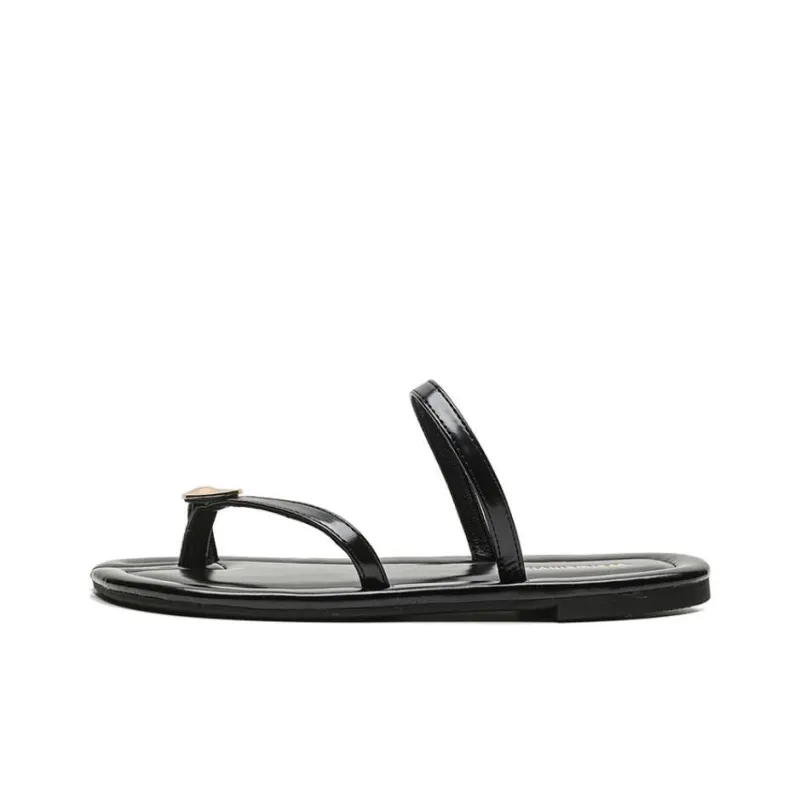 Than Than Me Flip Flops Women's-4