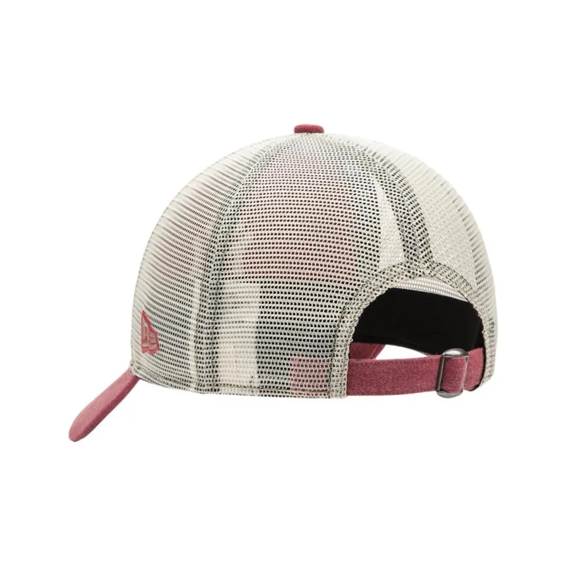 New Balance 100% Cotton, Polyester Baseball Caps Unisex Red-3