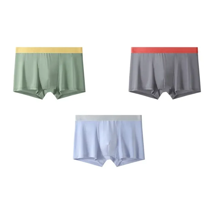GOSO Underpants Men's Combo Set-12
