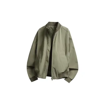 Warrior Huichao Riding The Wind Collection Baseball Jacket Unisex