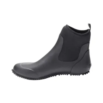 Mizuno Rain Boots Unisex Black