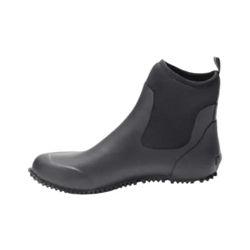 Mizuno Rain Boots Unisex Black