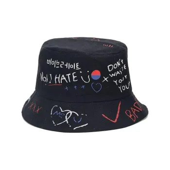 DZP Bucket Hats Unisex
