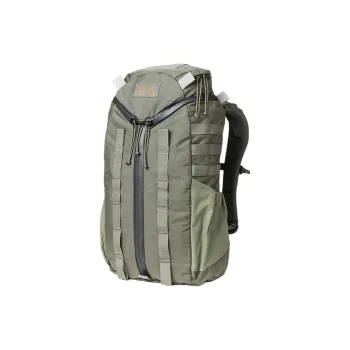 MYSTERY RANCH Nylon Outdoor Mountaineering Bag Backpack Unisex Leaf Green