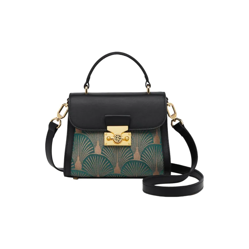 ZOOLER Cow Leather Handbag Women's Multicolor-0