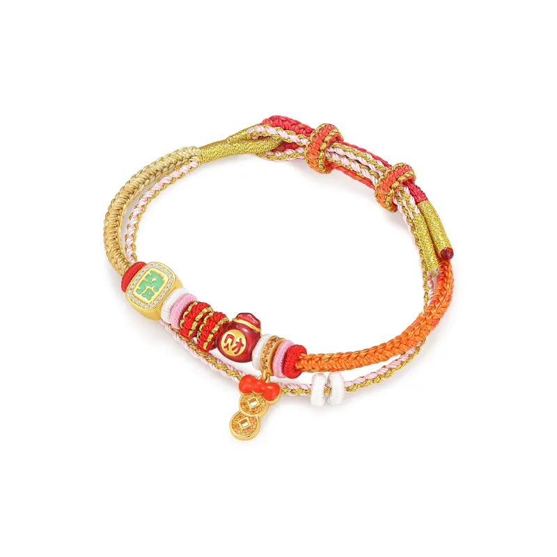 CHAOHONGJI 925 Sterling Silver Bracelets Women's-2