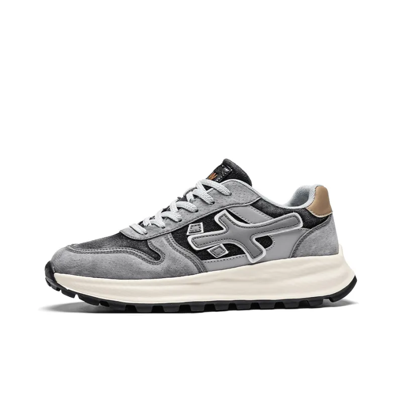 JANECO Casual Shoes Men Low Top-5
