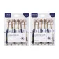 Mixed Color 12 Pcs Pack-Style A