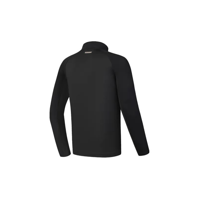 FILA Golf Series T Shirt Men's Pitch Black-2