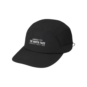 THE NORTH FACE Polyester Baseball Caps Unisex Black