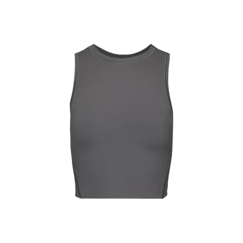 On Sport Vests Women's Stone Gray