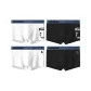 [4 Pack]BPY1119 White+BPY1119 Black+BPY1120 White+BPY1120 Black