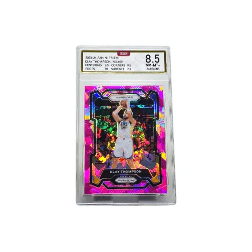 PANINI Graded Cards