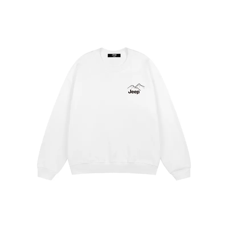 Jeep Sweatshirts Unisex-3