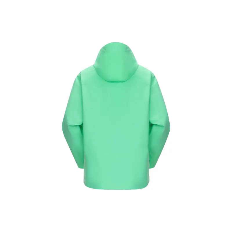CAMEL All weather Waterproof And Windproof Windbreaker Jacket Unisex-22