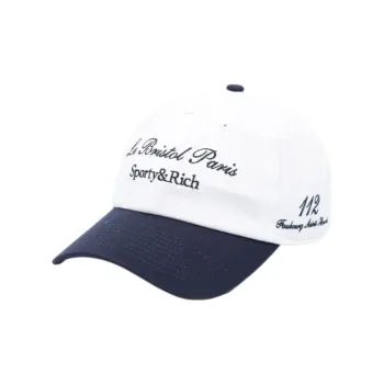 SPORTY & RICH X Le Bristol Paris Faubourg Cap
