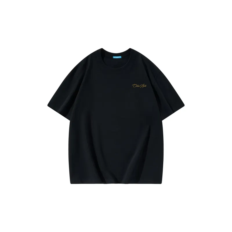Small Columns Under The Sea T-Shirt Unisex-5