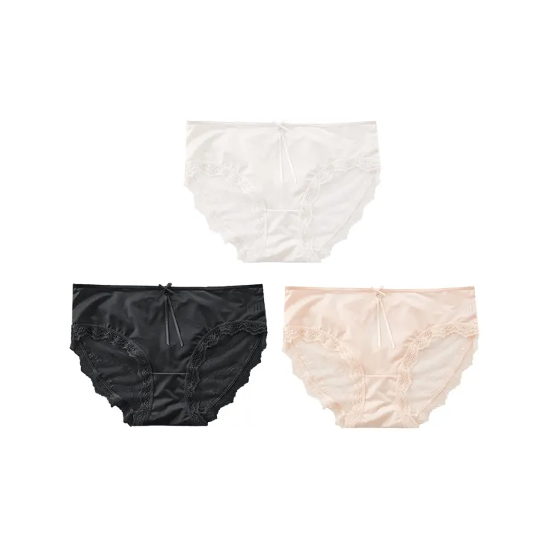 MIIOW Underpants Women's 3 Pack-37