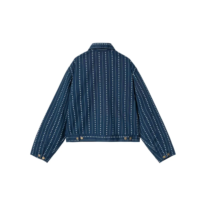 Carhartt WIP W' Jackets Women's Blue-1
