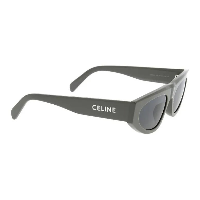 CELINE Triangle Frame Sunglasses-1