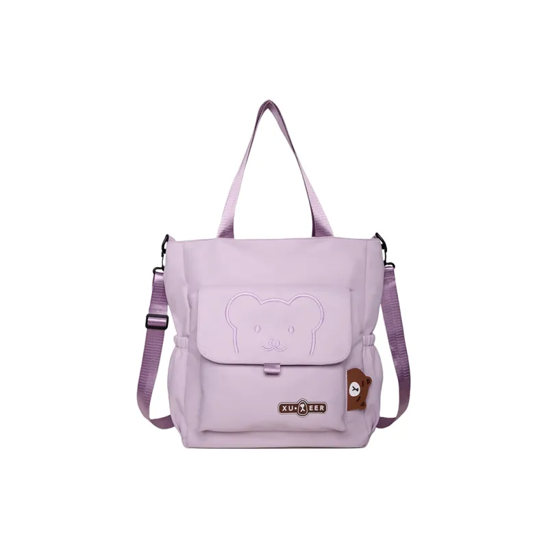 Travel Nylon Crossbody Bag Shoulder Bag Unisex Multicolor-17