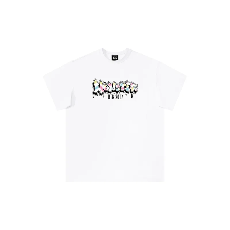 BTK Short Sleeved T Shirts Unisex-15