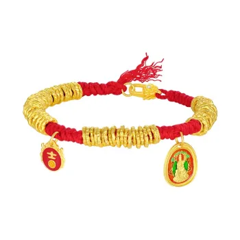 CHOW TAI SENG S925 Silver Bracelets Women's