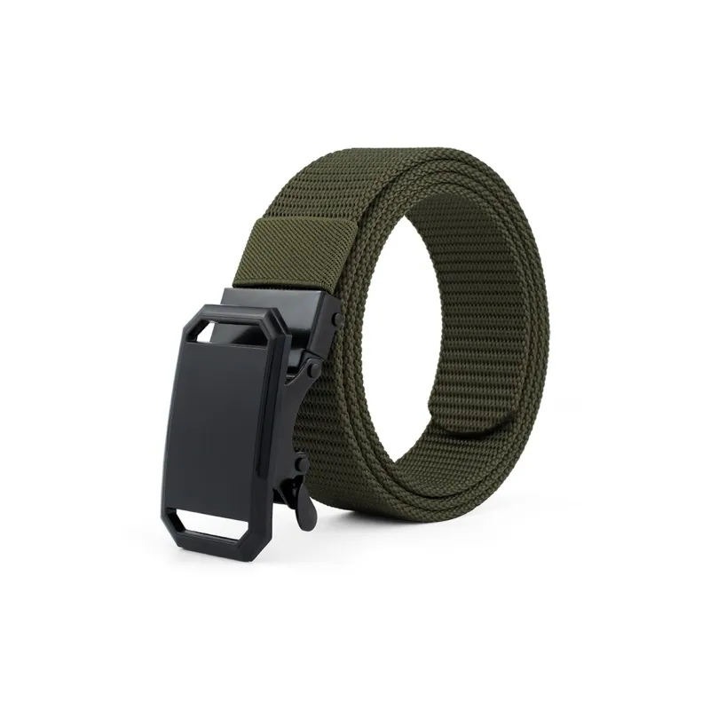 Mulinsen Nylon Belt Unisex Width 3.5CM-6