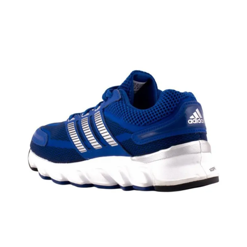 Adidas Anti-Slip Wear-Resistant Low-Top Casual Running Shoes Women's Blue-5