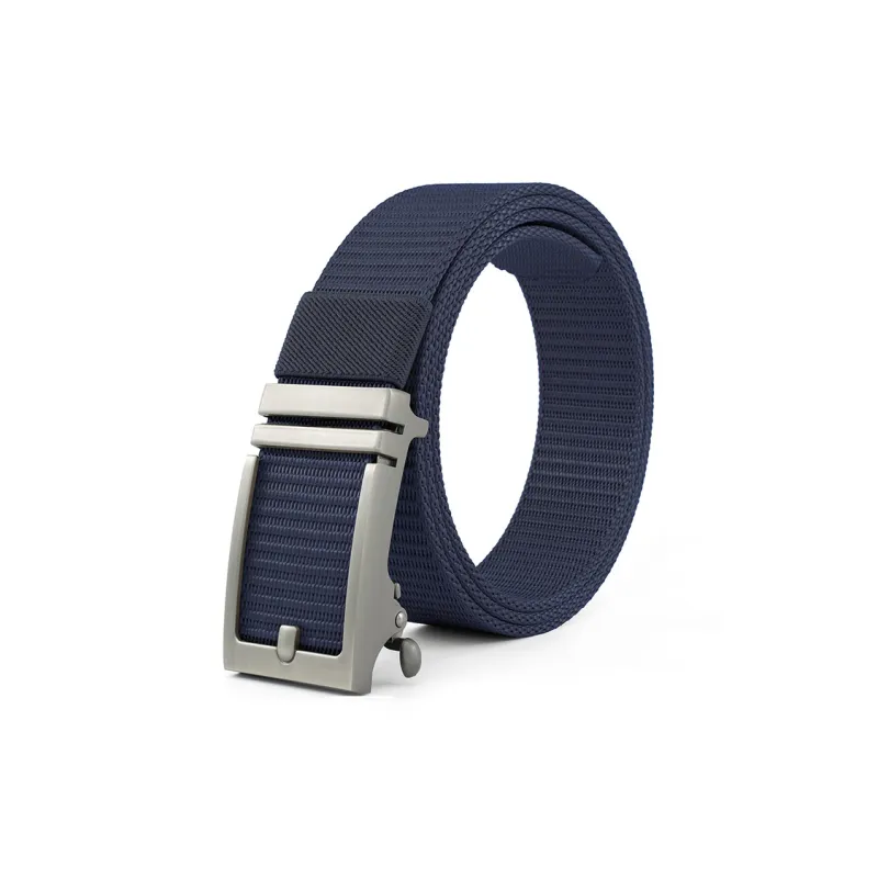 Mulinsen Canvas Belt Unisex Width 3.5CM-5